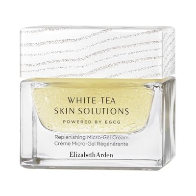 ELIZABETH ARDEN  White Tea Skin Solutions Micro Gel Cr&egrave;me R&eacute;g&eacute;n&eacute;rant