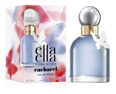 CACHAREL Ella Ella Flora Azura eau de parfum vaporisateur 30 ml
