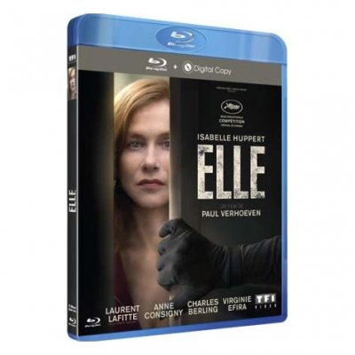 Elle [Blu-ray + Copie digitale]