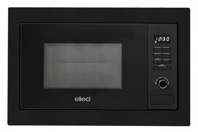 ELLECI  Fgsp28140ws Micro-onde Noir Micro-onde Combin&eacute; Int&eacute;gr&eacute;