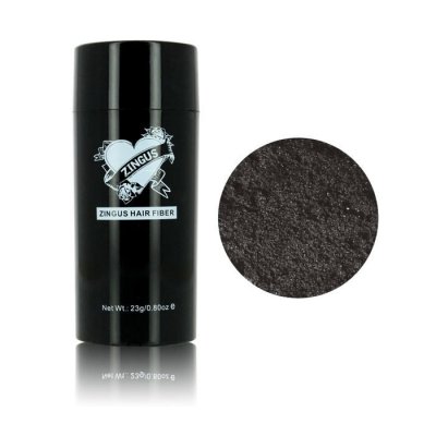 ELLEPI  Hair Fiber Zingus Soin de Cheveux Brun 4011