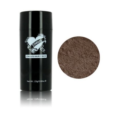 GENERIQUE ELLEPI Hair Fiber Zingus Soin de Cheveux Chatain Clair 4013