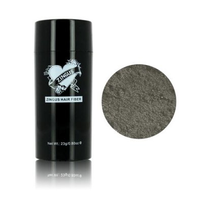ELLEPI  Hair Fiber Zingus Soin de Cheveux Gris 4015