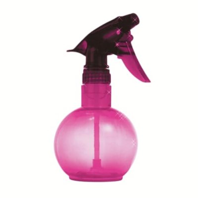 ELLEPI  Sibel BALL 090150106 Bouteille en spray pour cheveux Rose 340 ml