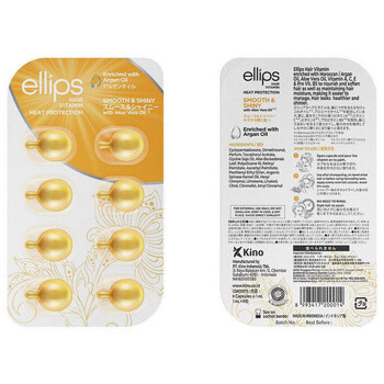 ELLIPS  Smooth & Shiny Hair Vitamin 8uts