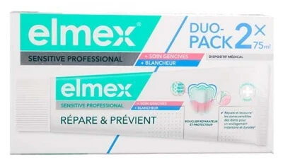 ELMEX  Sensitive Professional Dentifrice