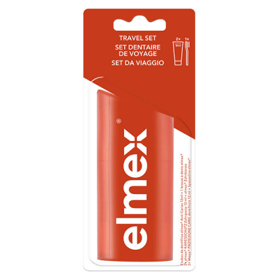 ELMEX &reg; Set dentaire de voyage