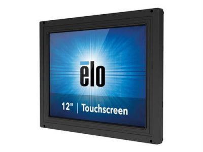 ELO TOUCH Elo 1291l 12&acute;&acute; Lcd Wva Open Frame Touch Monitor Noir One Size / EU Plug