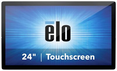 ELO TOUCH Elo 2495L - ecran LED - Full HD (1080p) - 23.8