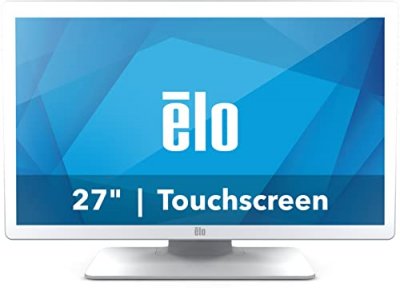 ELO  2703LM 27"" LCD MGT MNTR FHD PCAP 10-Touch DICOM Blanc
