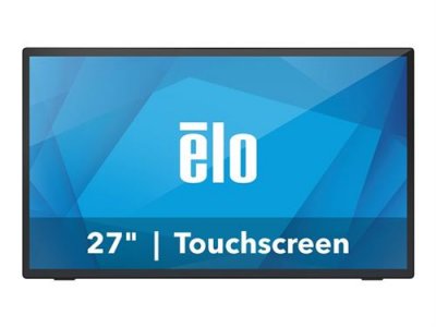 ELO  2770L &Eacute;cran tactile 27"" avec verre antireflet 10 touches, 1920 x 1080, noir