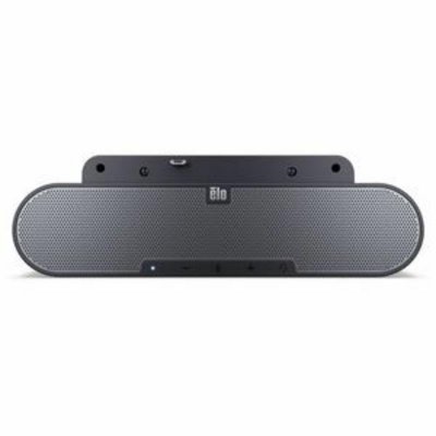 ELO TOUCH SOLUTIONS Elo Edge Connect Speaker bar - Barre de son - pour moniteur - 3 Watt - noir