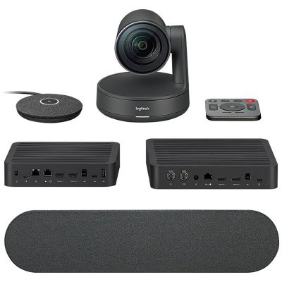 LOGITECH Elo Extended Warranty 4 Years One Size Blue