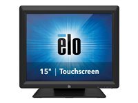 ELO TOUCH  solution 1517l rev b