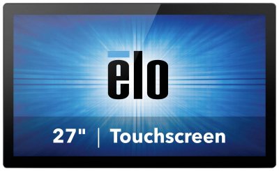  Elo Touch Solutions 2794L 68,6 cm (27"") 1920 x 1080 Pixels Plusieurs Pressions Noir
