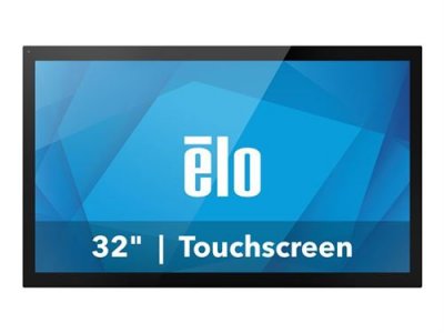 ELO TOUCH  Solutions 3263L 31.5"" LED Full HD 8 ms Noir
