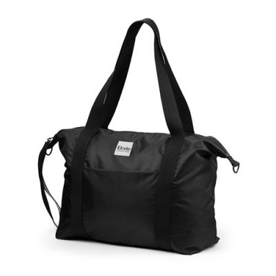 ELODIE DETAILS  Sac &agrave; langer Soft Shell - Brilliant Black
