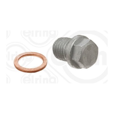 ELRING  878.020 - Vis de fermeture, carter d'huile
