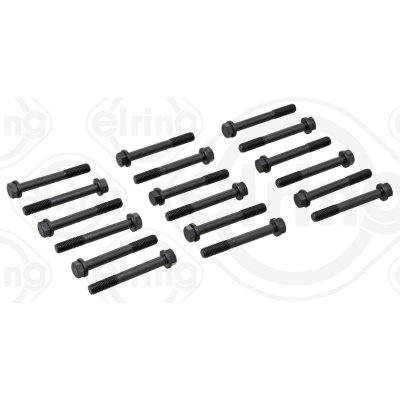 ELRING  Boulon / vis de culasse de cylindre 802.930 FORD TRANSIT