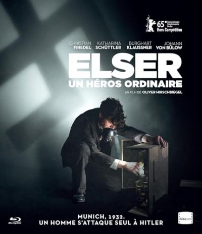 Elser : Un h&eacute;ros Ordinaire [Blu-Ray]