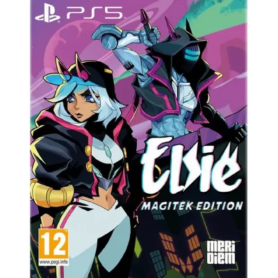 Elsie Magitek Edition PS5 