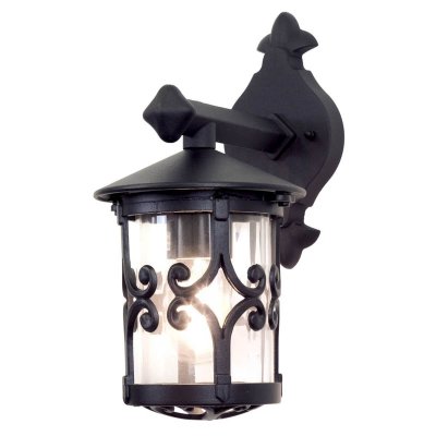 ELSTEAD  Applique d&acute;ext&eacute;rieur Hereford robuste