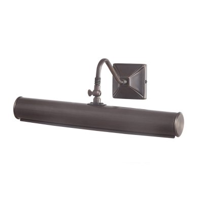 ELSTEAD  Applique tableau Picture Lights bronze fonc&eacute; 36&nbsp;cm