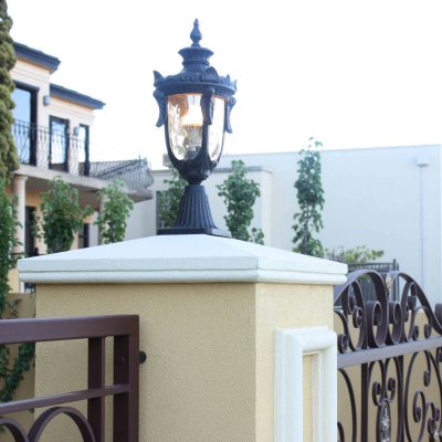 ELSTEAD  C&eacute;l&egrave;bre luminaire pour socle PHILADELPHIA