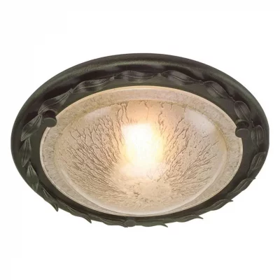 ELSTEAD LIGHTING  - Plafonnier olivia 1XE27 h: 7.5 b: 30