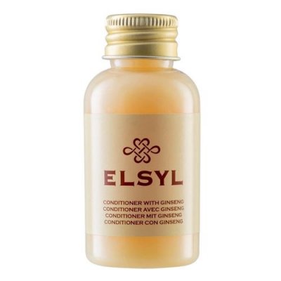 MATERIEL CH PRO Elsyl Apr&egrave;s-shampooing Aspect naturel Capacit&eacute; 40 ml Lot de 50