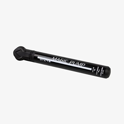 ELTIN  Magic Pump - NOIR - Pompe &agrave; v&eacute;lo sports taille T.U.