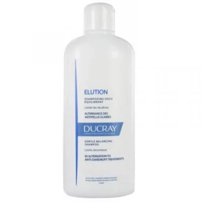 DUCRAY ELUCION Champ&uacute; reequilibrante anticaspa suave 200 ml