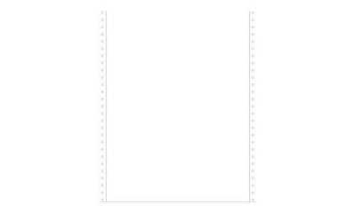  ELVE Listing 240 x 12"" - 1 feuillet velin - 70grs - carton de 2000 plis