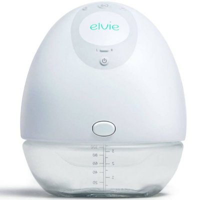ELVIE  Singaleches Single Pump Clair