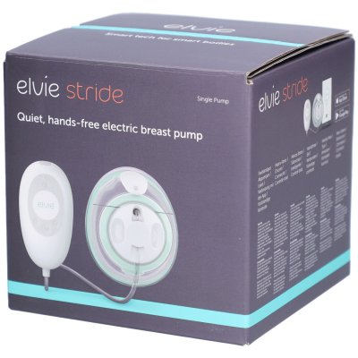 ELVIE  Stride Breast Pump Single 1ut