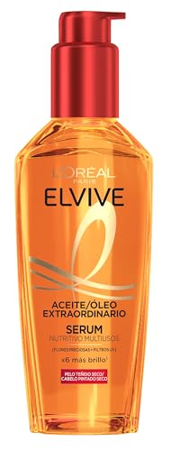 L OREAL Elvive Elvive Huile Extraordinaire Couleur Filtre 100 ml 100 ml