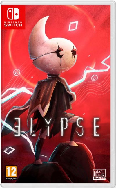 JUST FOR GAMES Elypse Nintendo Switch 