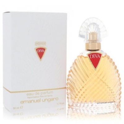 UNGARO Emanuel  Diva par  Eau de Parfum (EDP) Femme 50ml