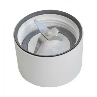 KENWOOD Embase blanche + couteau (at337/338), Robot de cuisine, KW696809 - 1