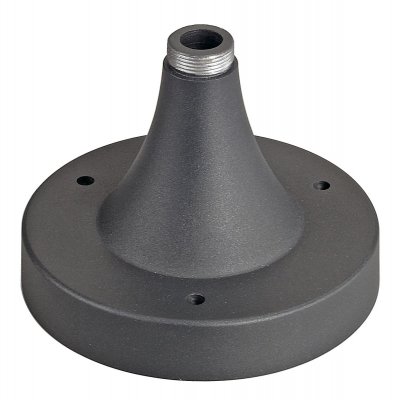 SLV Embase pour new myra 1 & 2 tetes, anthracite