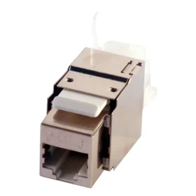 MCL Embase rj45 blind&eacute;e cat 6 BM-EMB6B