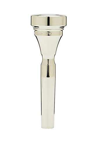 DENIS WICK Embouchure Trompette  Classic Argent&eacute;e 2w - 58822W