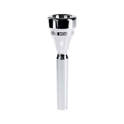 DENIS WICK Embouchure Trompette  Classic Argent&eacute;e 4b - 58824B