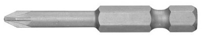 FACOM Embout 1/4'' PZ1 longueur 50 mm s&eacute;rie 6 'High Perf' -  - ED.601T