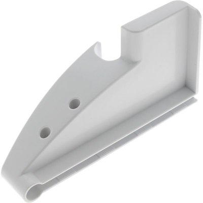 LIEBHERR Embout balconnet gauche 7436004 pour Refrigerateur 