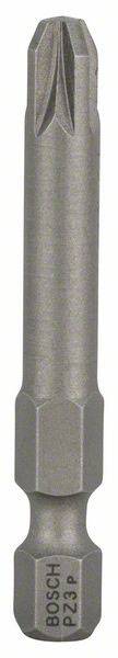 BOSCH Embout cruciforme pz 3 de 49 mm (lot de 3) -  2607001579