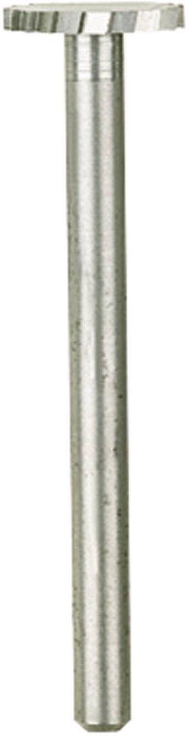 PROXXON Embout de fraise en acier wolfram-vanadium - Disque &Oslash; 10 mm - 2 pcs