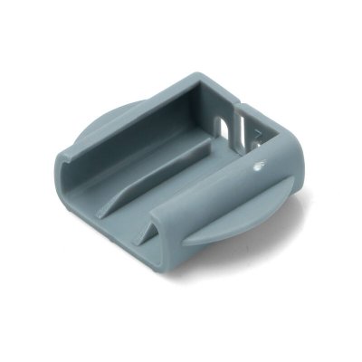 SMEG Embout de rail gris - Lave-vaisselle (768610309 )