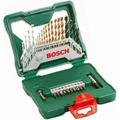 BOSCH Embout de vissage  titanium set 30 pi_iecute_ce