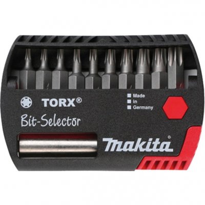 MAKITA Embout de vissage  Torx 11 pi&egrave;ce